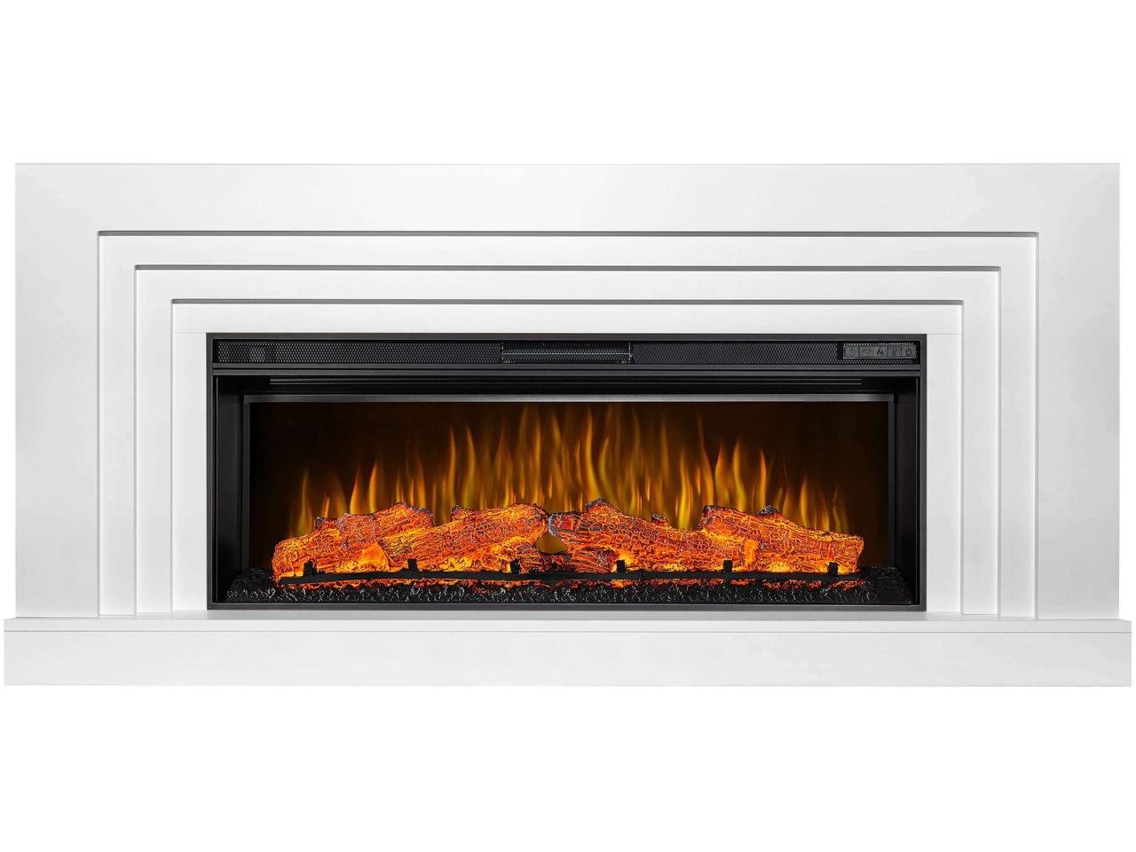 Каминокомплект ArtiFlame Galaxy AF42 Белый (2251677322)