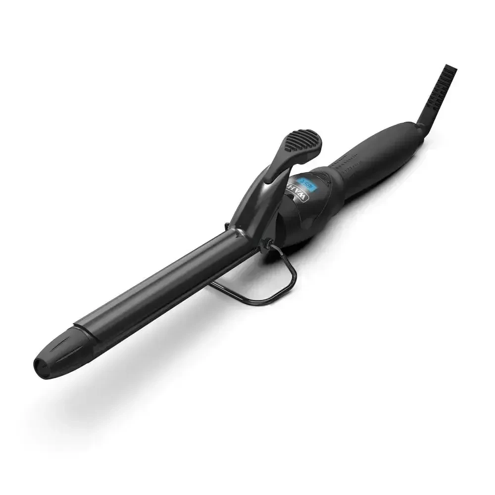 Плойка WAHL Pro Shine Curling Tong 19 мм з кератиново-керамічним покриттям Чорний (РН00192)