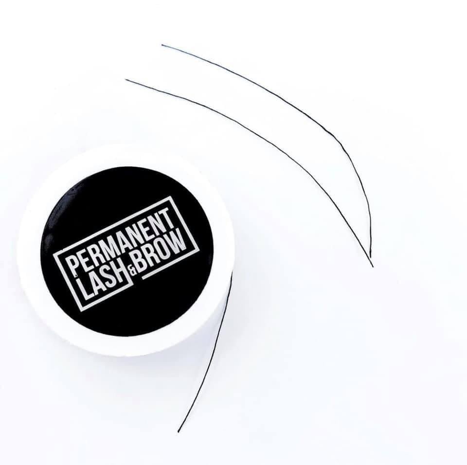 Нить для тридинга Permanent lash&brow 100 м (011272)