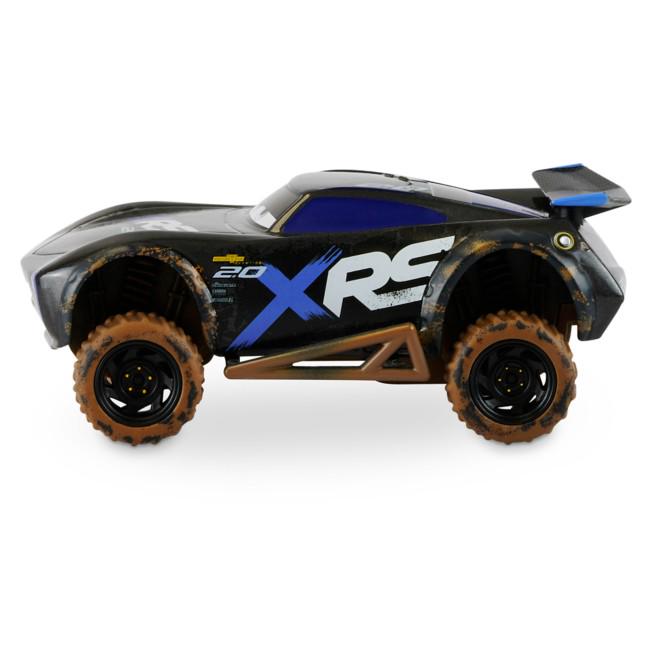 Инерционная машинка Джексон Шторм Тачки Jackson Storm Die Cast Pullback Mud Racer - фото 2 Инерционная машинка Джексон Шторм Тачки Jackson Storm Die Cast Pullback Mud Racer - фото 2