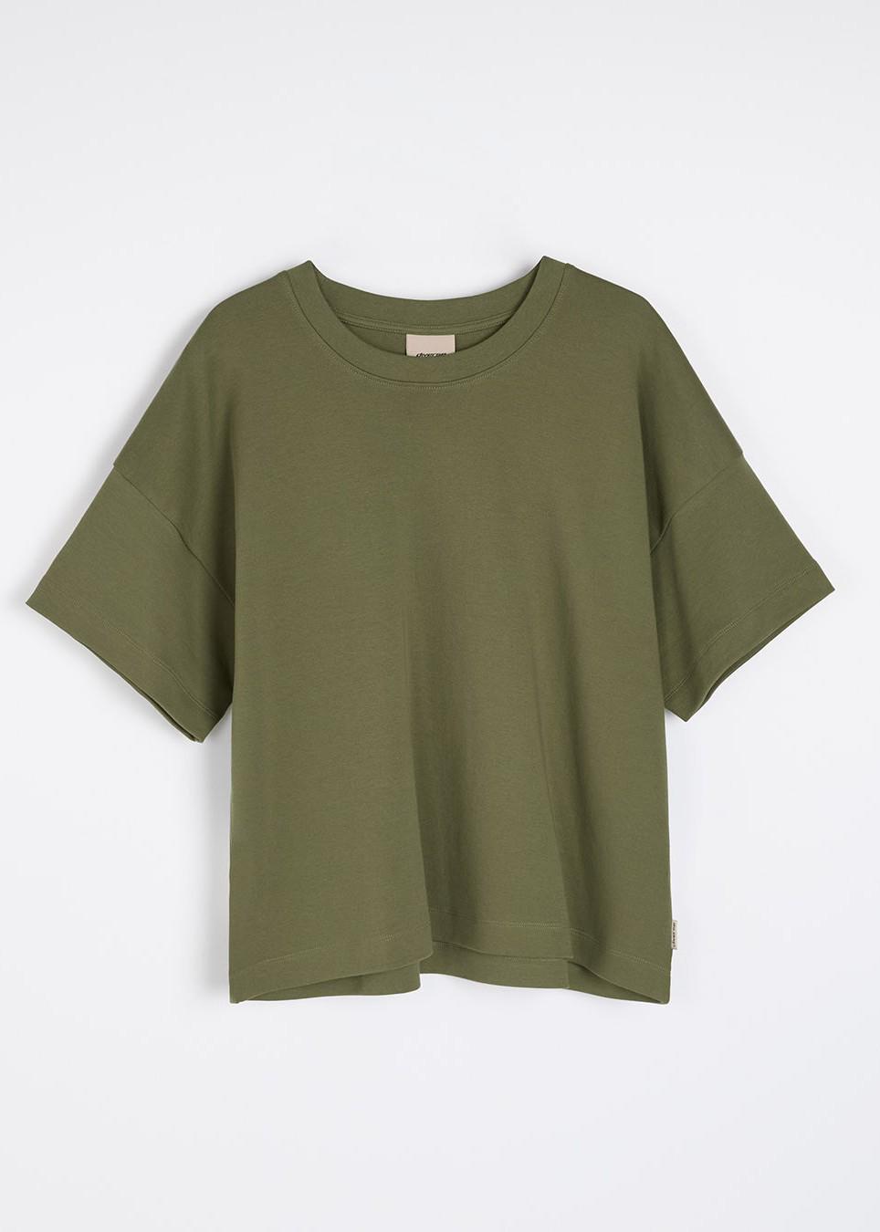 Футболка женская Diverse GOMMERLI S Хаки (5905384115812) Футболка женская Diverse GOMMERLI S Хаки (5905384115812)