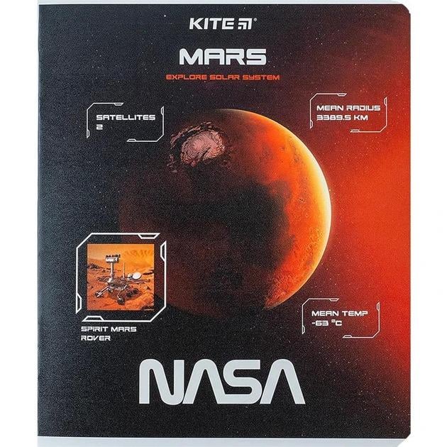 Тетрадь KITE 24 стр. ячейка (NS24-238)