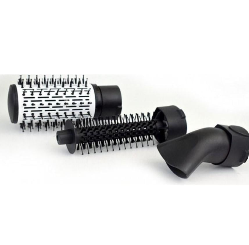 Фен-стайлер для укладки и завивки волос Geemy GM-4828 3 в 1 Professional 1000 Вт (313) - фото 3 Фен-стайлер для укладки и завивки волос Geemy GM-4828 3 в 1 Professional 1000 Вт (313) - фото 3