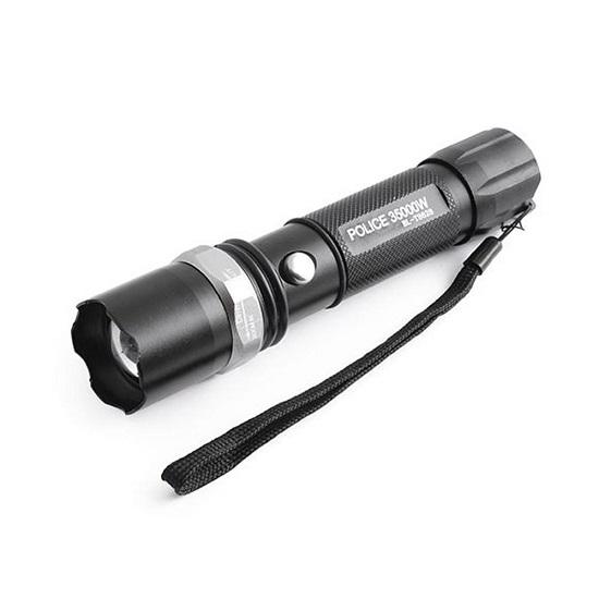 Фонарь 8626A-XPE 3хААА Zoom (314904)