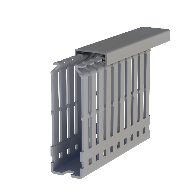 Канал кабельный Klemsan 25х80 мм KKD 2580 2 м (0.0.0.5.552580)