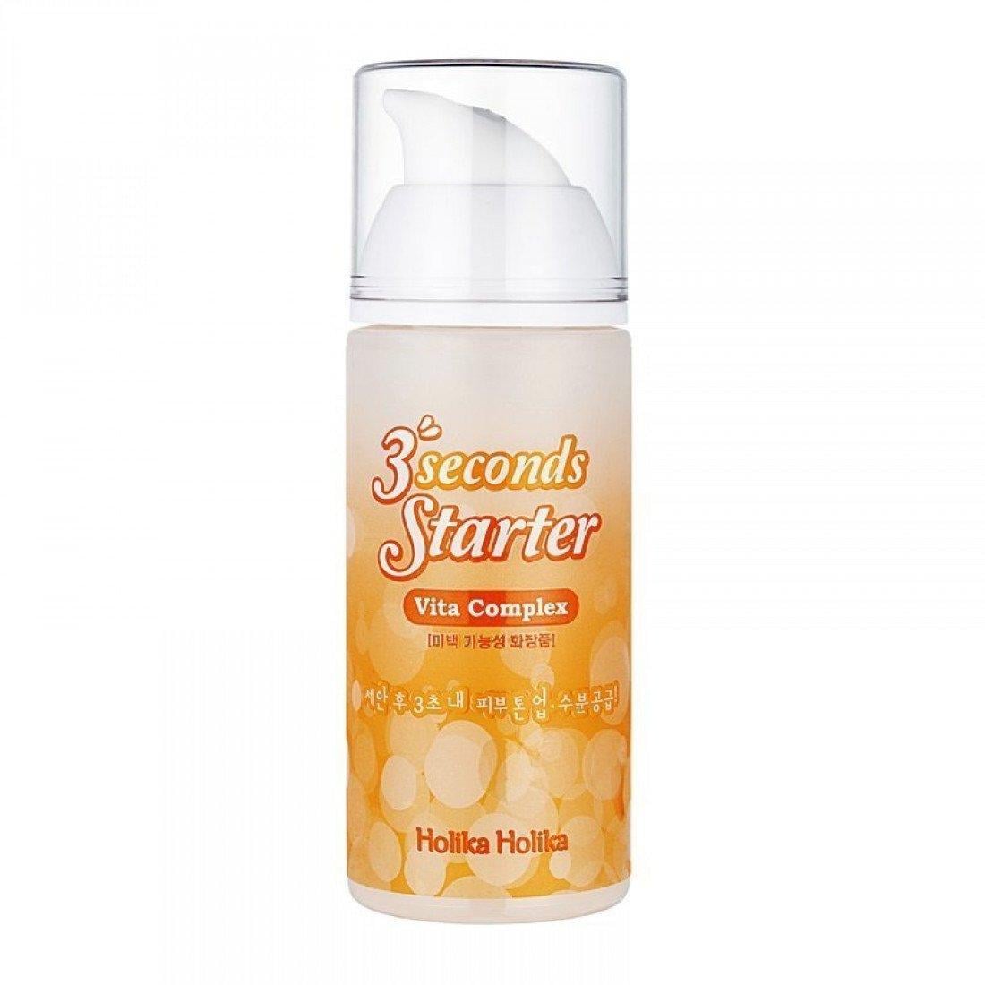 Сироватка-стартер вітамінна для обличчя Holika Holika 3 Seconds Starter Vita Complex 150 мл (1579097187)