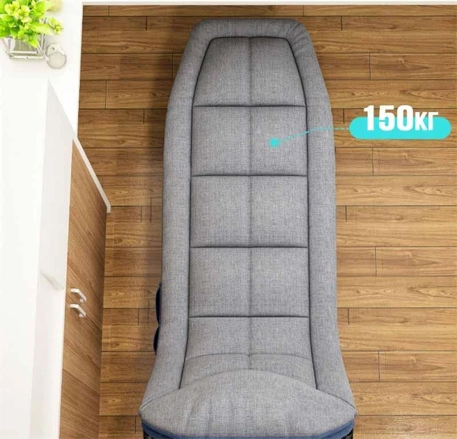 Кровать раскладная Jet Folding-Bed Генерал до150 кг 200x70x30 см (25879147) - фото 7
