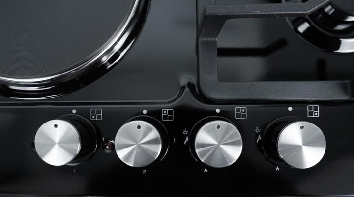 Варочная поверхность комбинированная Ventolux HG622 B3 S BK (10980) - фото 5 Варочная поверхность комбинированная Ventolux HG622 B3 S BK (10980) - фото 5