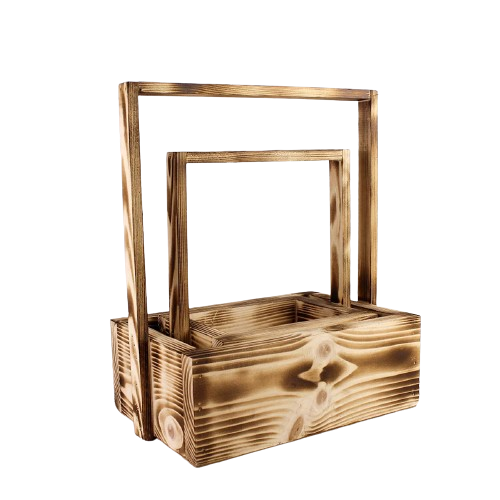 Набір "дерев’яні корзини" (3078)