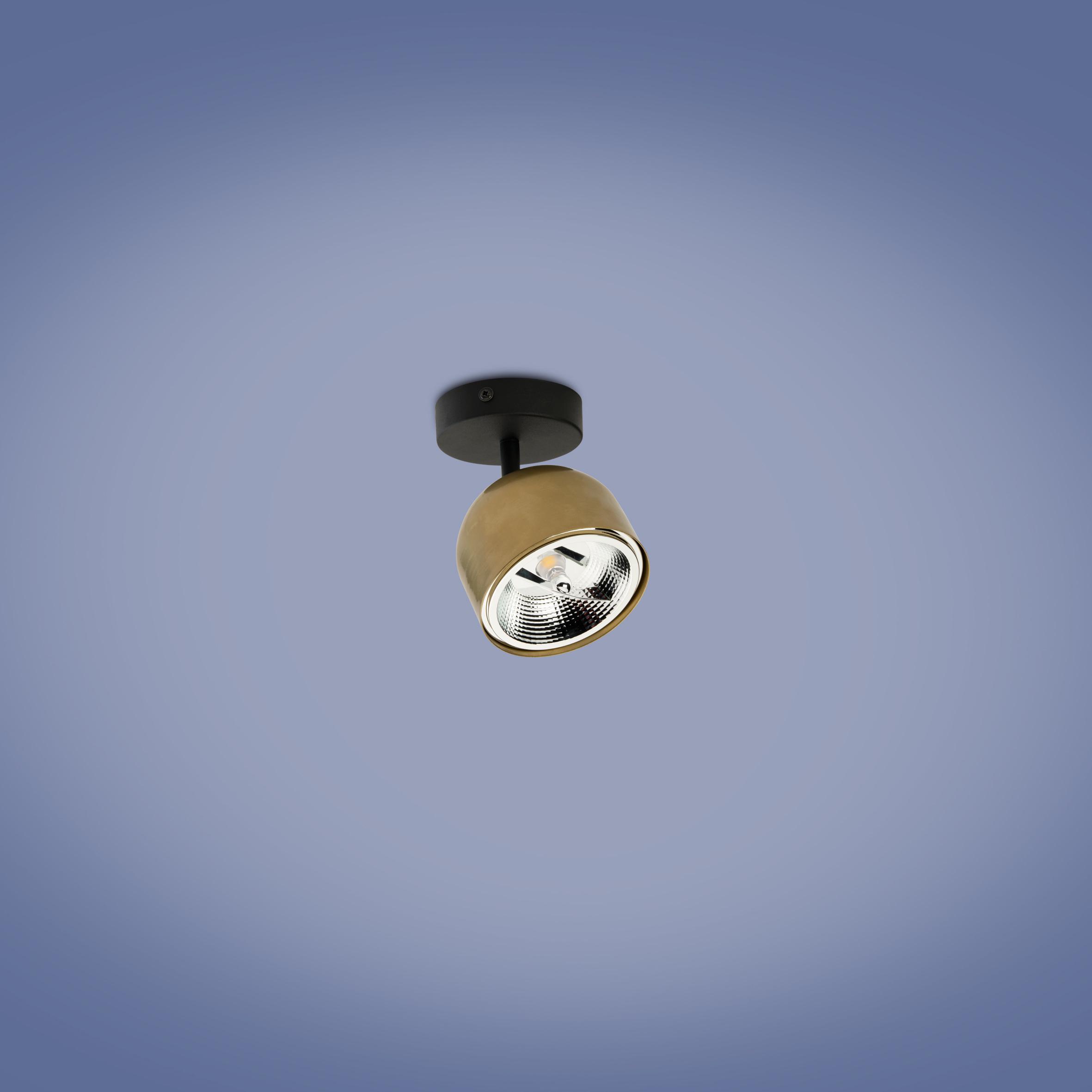 Спот TK Lighting 3424 Altea Gold - фото 3