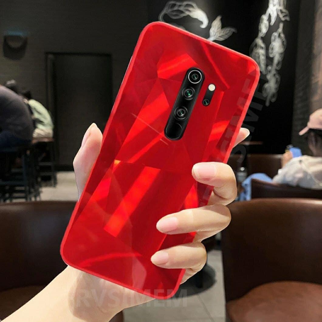 Чохол Diamond Case для Xiaomi Redmi 9 Червоний (085659_5)