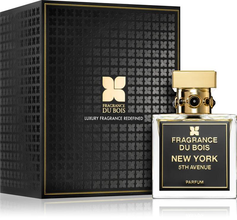 Парфюм унисекс Fragrance Du Bois New York 5th Avenue 100 мл (402507)