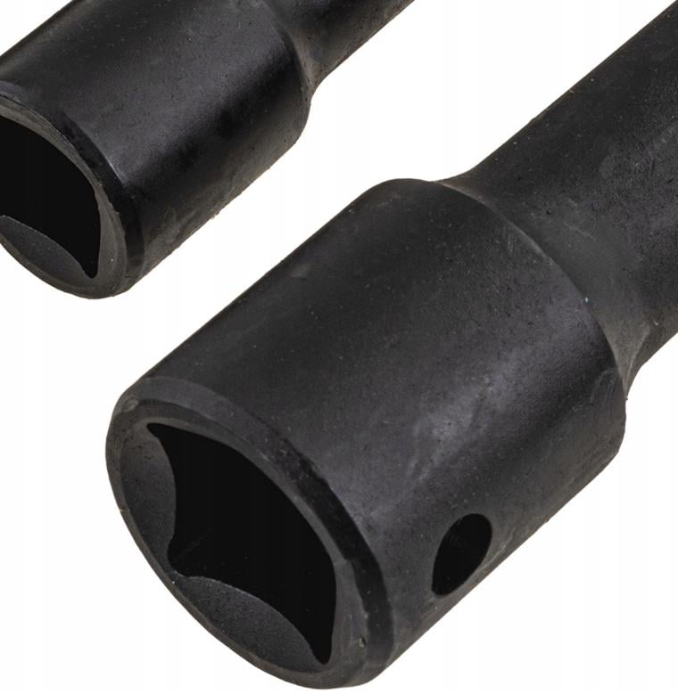 Набор удлинителей для торцевых головок 1/4" 3/8" 1/2" 9 шт. (17609942351) - фото 5 Набор удлинителей для торцевых головок 1/4" 3/8" 1/2" 9 шт. (17609942351) - фото 5