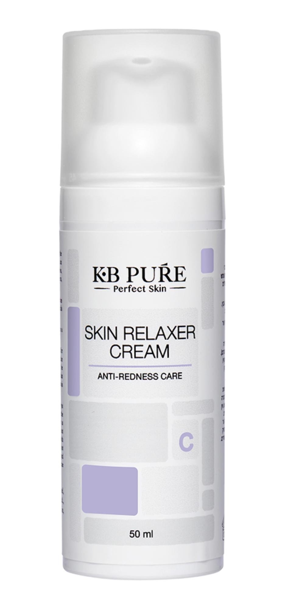 Крем активный для успокоения кожи KB Pure SKIN RELAXER CREAM 50 мл (0000132)