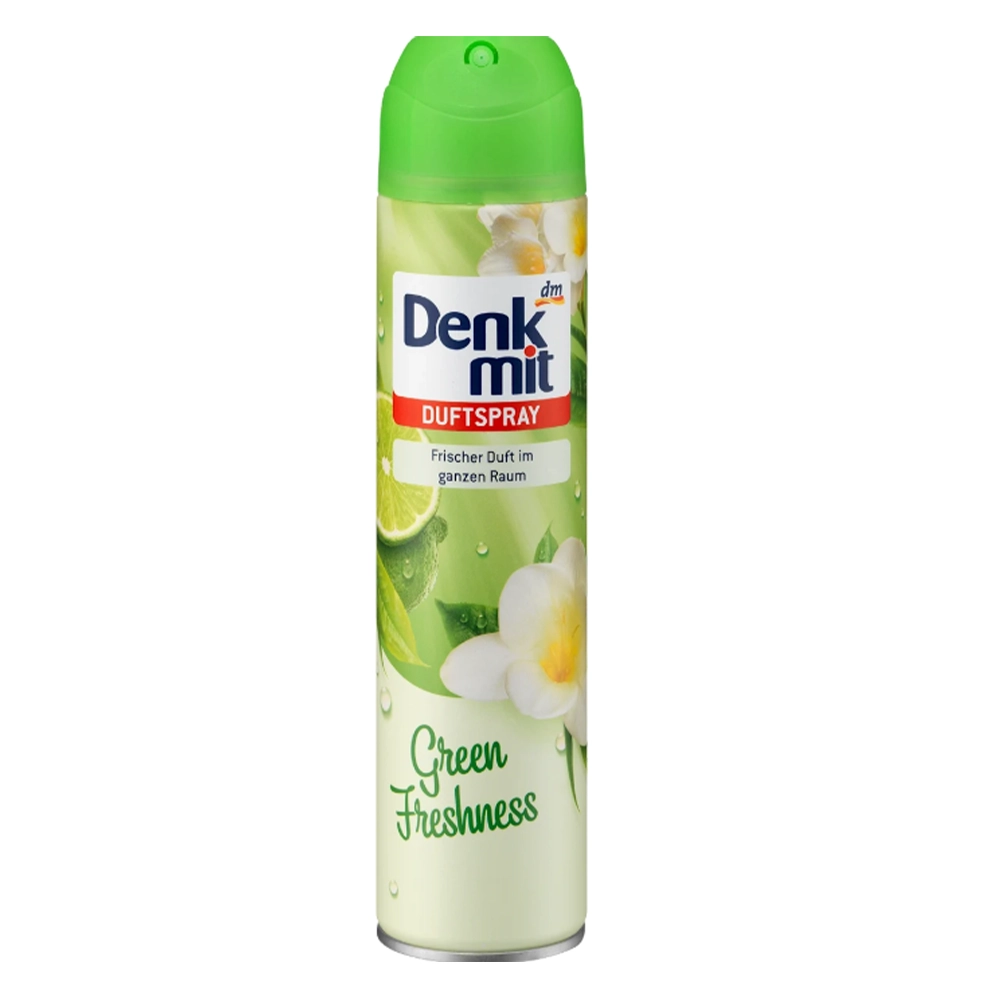 Освіжувач повітря DenkMit Green Freshness 300 мл (EPI-15102025-607)
