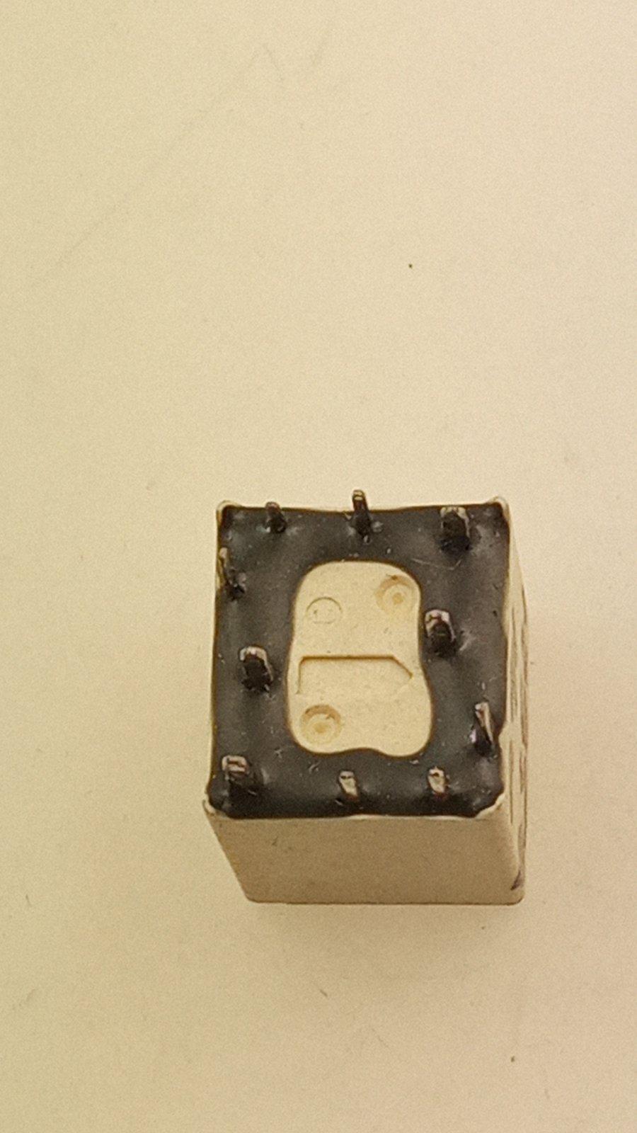 Реле NEXEM EX2-2K1J 16V,30A 13,6x12,1x13,7 мм (17957) - фото 2 Реле NEXEM EX2-2K1J 16V,30A 13,6x12,1x13,7 мм (17957) - фото 2