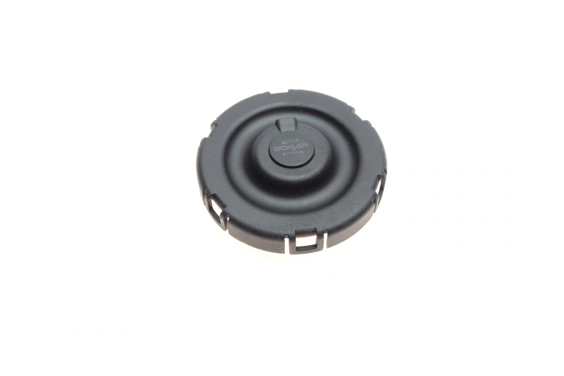 Мембрана вентиляции картера BOGAP BMW 3 E90/F30/F80/5 E60/F10/X3 F25/X5 F15/F85 1.6/2.0D 06-18 N47 B1116106 Мембрана вентиляции картера BOGAP BMW 3 E90/F30/F80/5 E60/F10/X3 F25/X5 F15/F85 1.6/2.0D 06-18 N47 B1116106