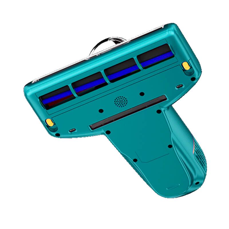 Пылесос ручной JIMMY с УФ-лампой для мягкой мебели (BX6) - фото 2