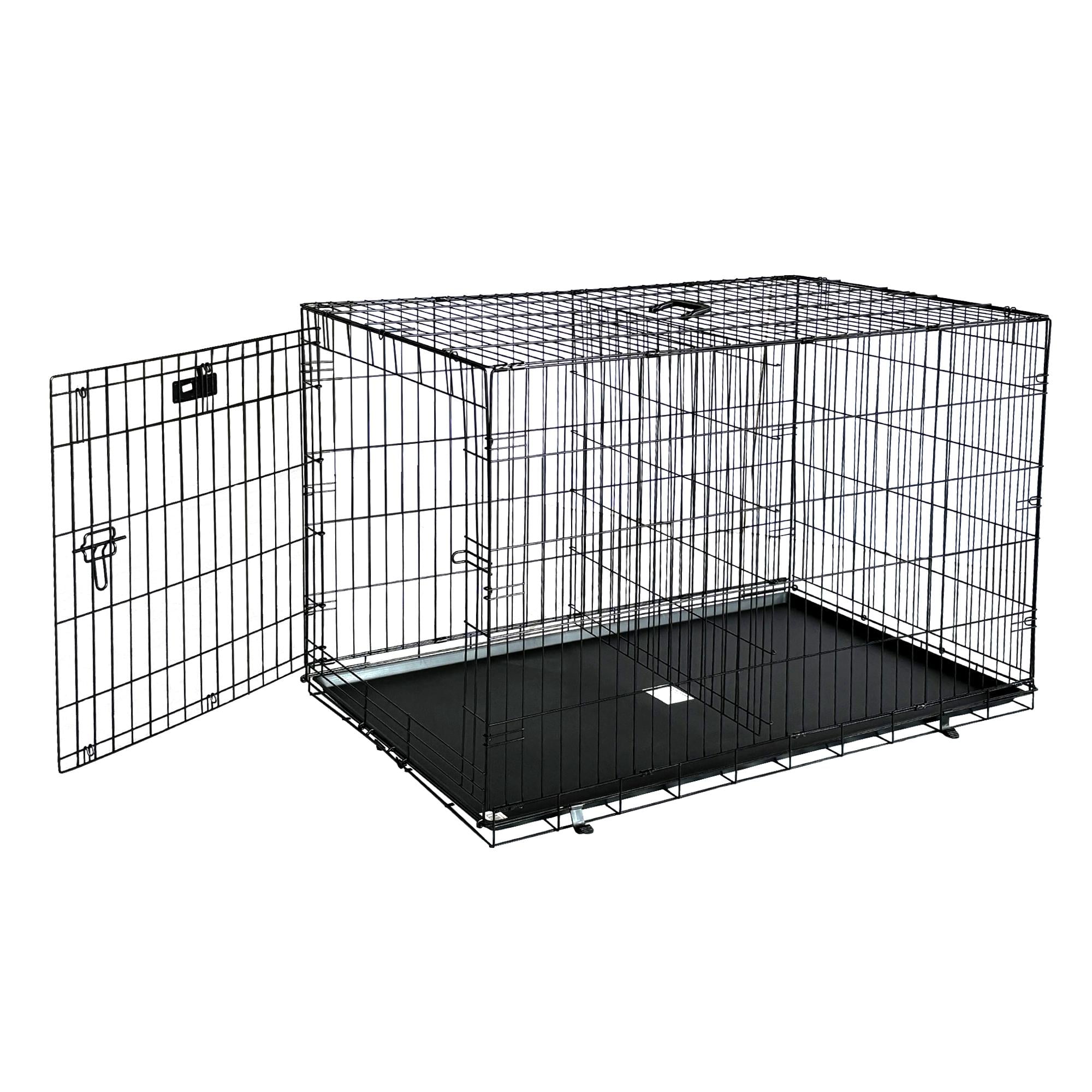 Клітка для собак JCB одні двері 121,6х74,3х81,5 см