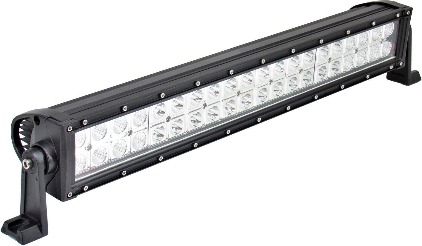 Фара светодиодная Brevia LED 120W 6000К 540х82х87 мм COMBO (60400CX1)
