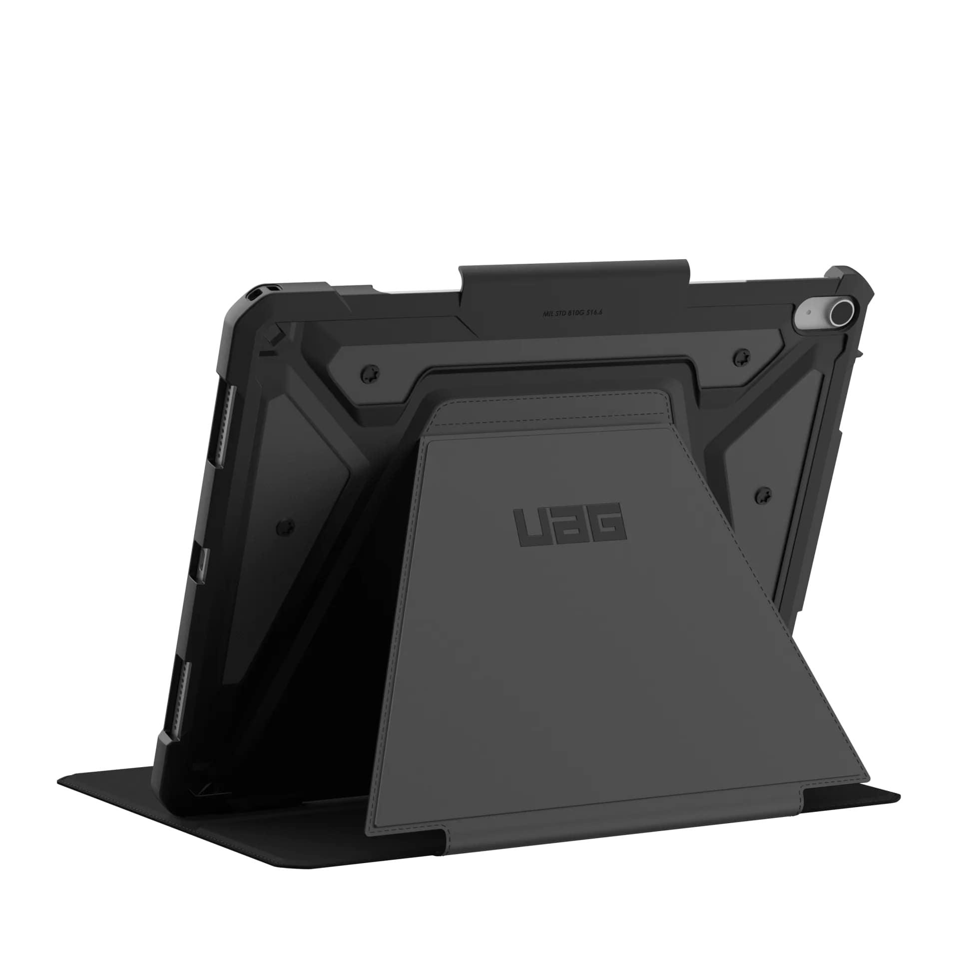 Чохол для планшета UAG Metropolis SE для iPad Air 13" Чорний (124472114040) - фото 9