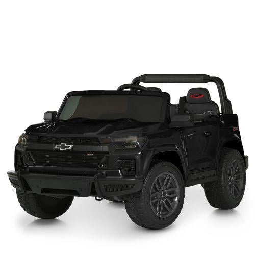 Дитячий електромобіль Джип M 6290EBLR-2 24V Чорний
