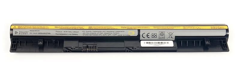 Аккумулятор Power для ноутбуков IBM/LENOVO IdeaPad S400 Series 14,4V 2600 mAh (LOS400L7)
