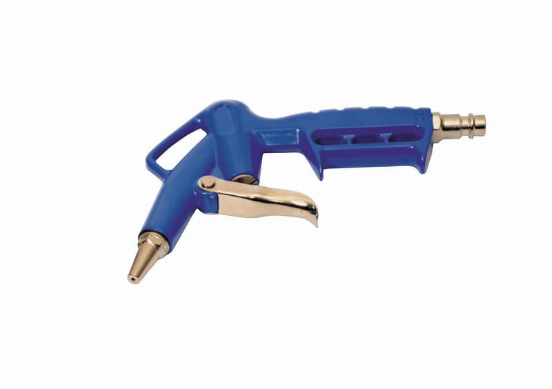 Пневмопістолет продувний MasterTool D 2 мм 2-6 бар (81-8740)