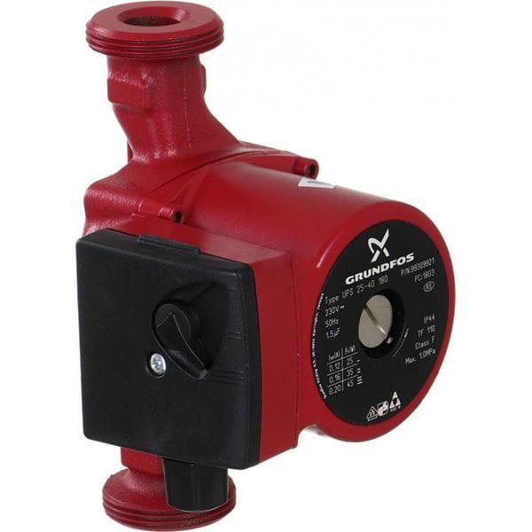 Насос циркуляционный GRUNDFOS UPS 25-60 180 99309993 - фото 2 Насос циркуляционный GRUNDFOS UPS 25-60 180 99309993 - фото 2