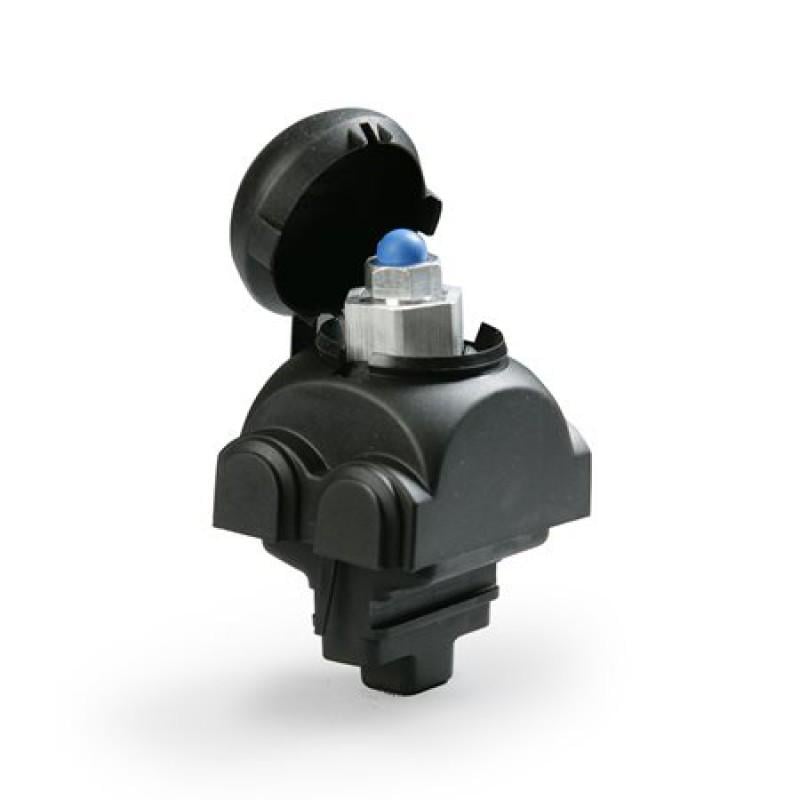 Затискач проколюючий Ensto SLIP12.1 Al/Cu 10-95 мм2/Al/Cu 1,5-50 мм2