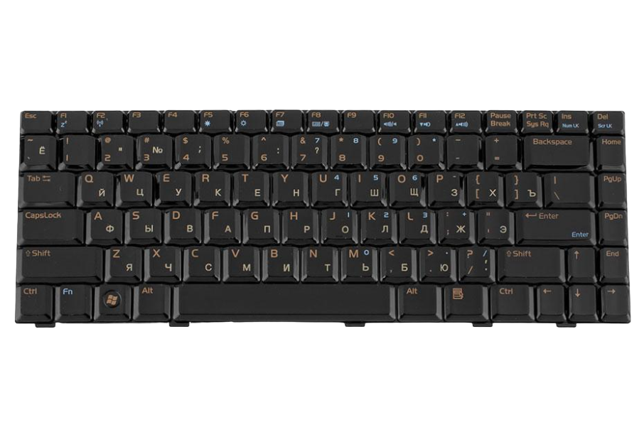 Клавиатура для ноутбука Asus Z63A (167634)