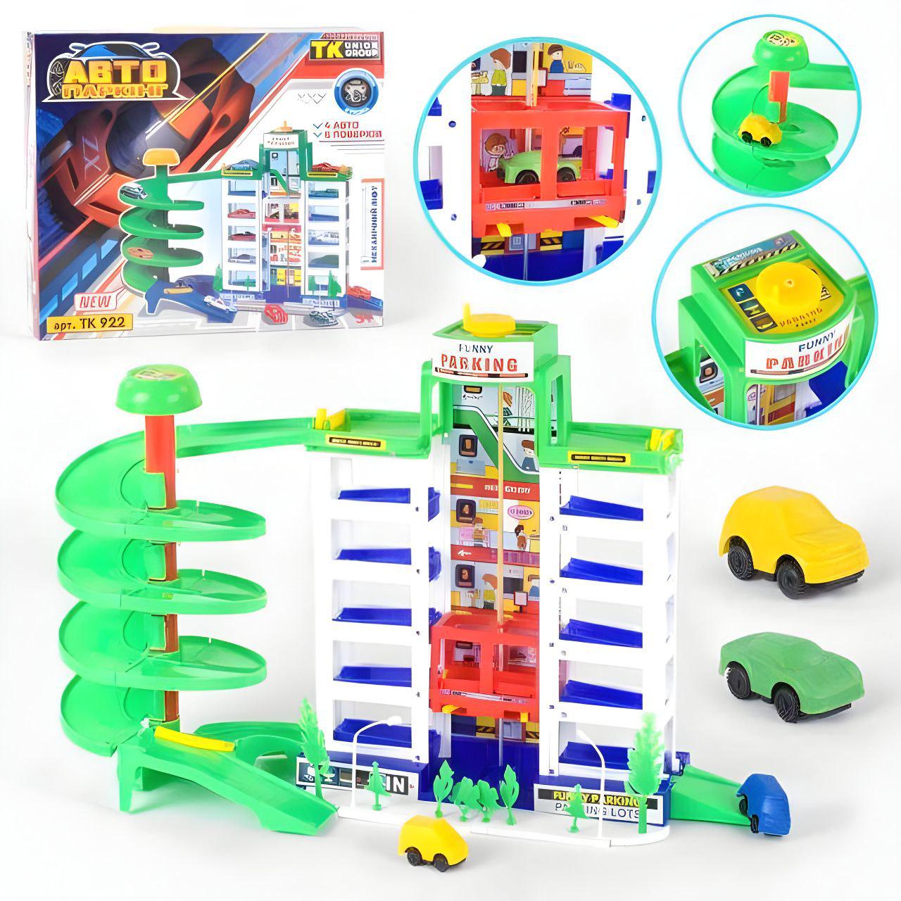 Гараж TK Group TK-922 (22029780) - фото 2 Гараж TK Group TK-922 (22029780) - фото 2