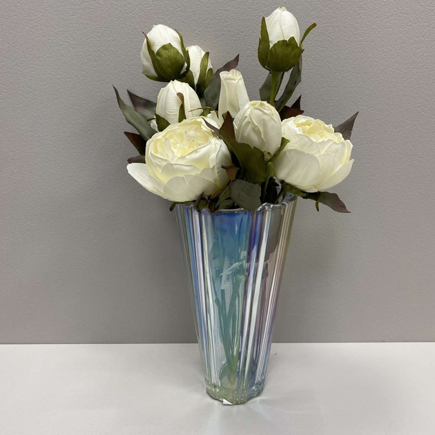 Ваза стеклянная OLens (102-871)