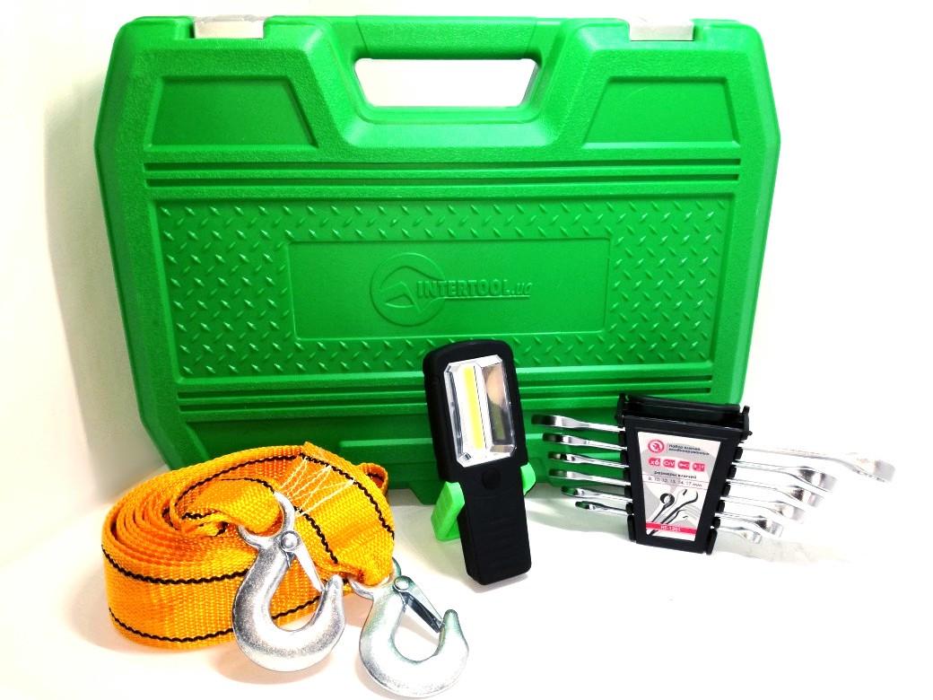 Автомобильный набор Универсальный 72 единиц