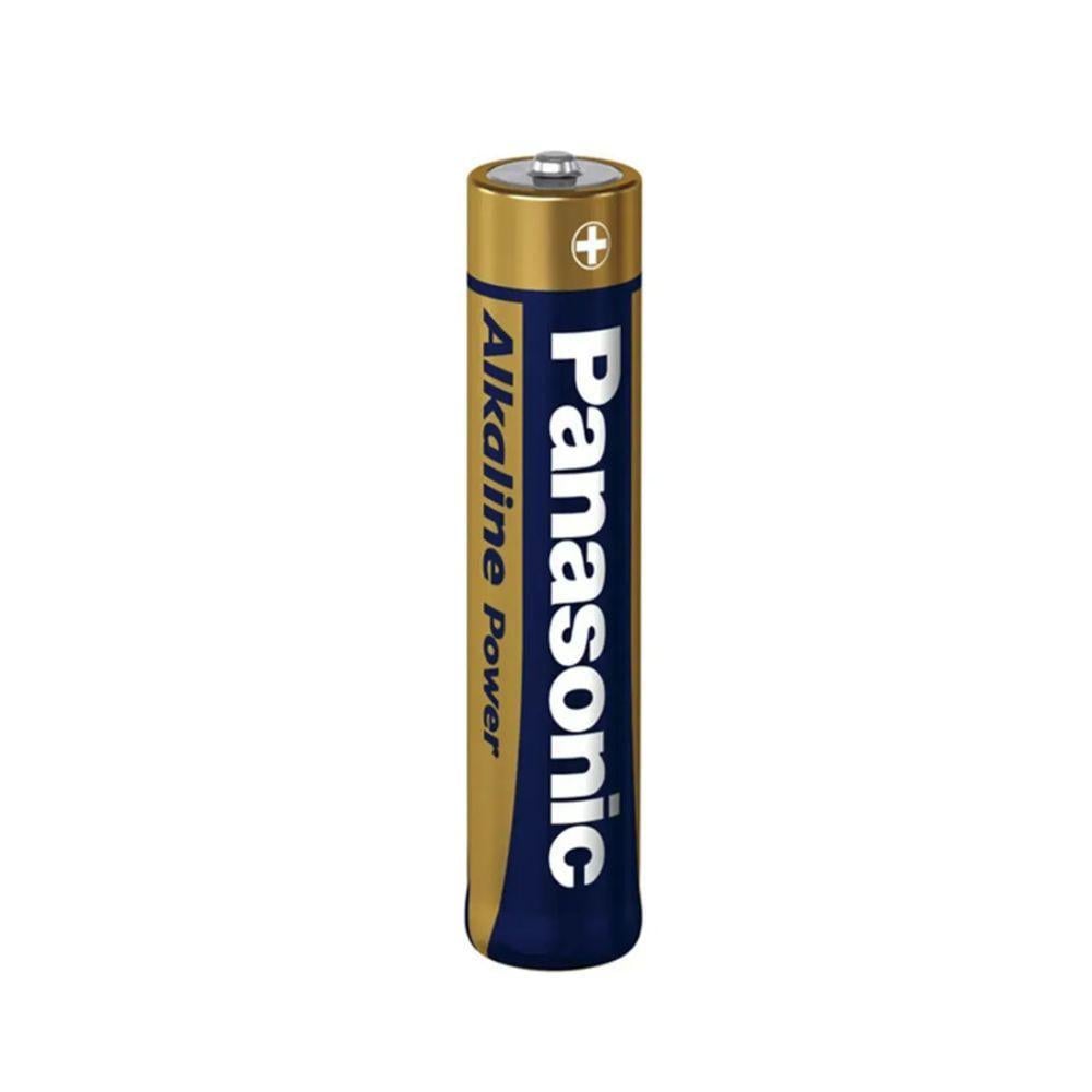 Батарейка Panasonic LR03/AAA Alkaline 4 шт. (2964772023)