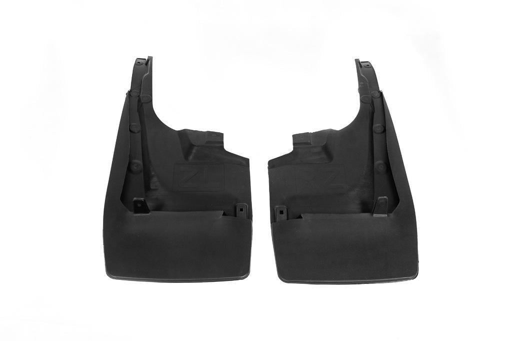 Брызговики задние Premium для Lexus LX570/450d 2016-2024 гг. 2 шт. (86688)