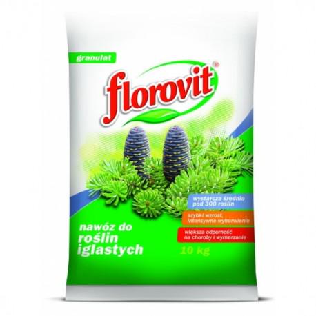 Удобрение для хвойных Florovit 10 кг (11404570)