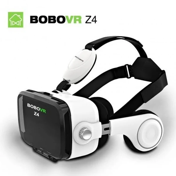 Шолом віртуальної реальності для телефону BOBOVR Z4 для телефону - фото 2