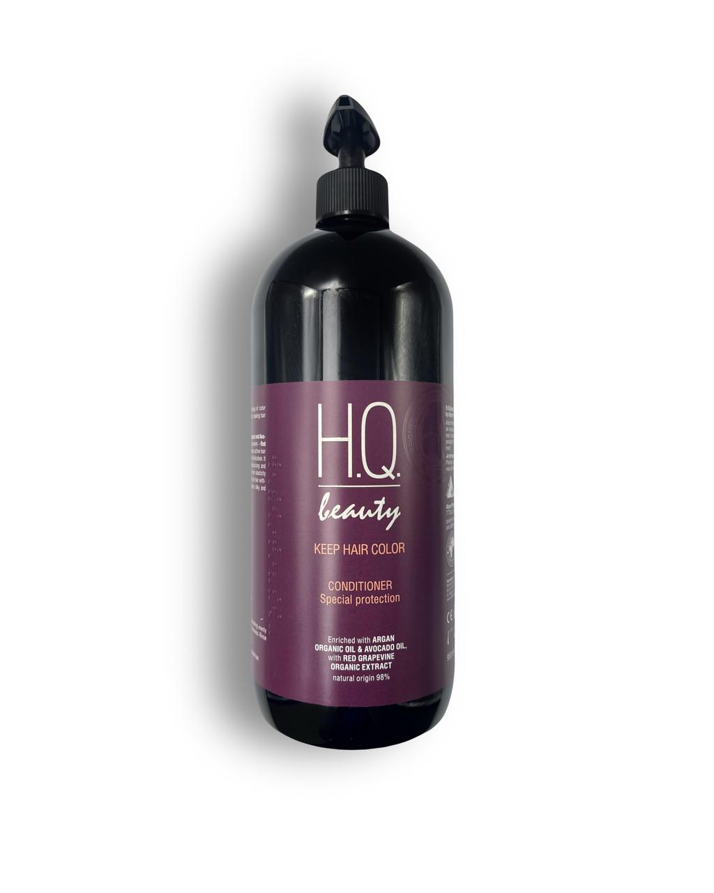 Кондиціонер для фарбованого волосся H.Q.Beauty Keep Hair Color 950 мл