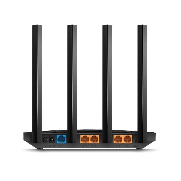 Роутер Wi-Fi TP-Link ARCHER-C6U (1496218) - фото 3