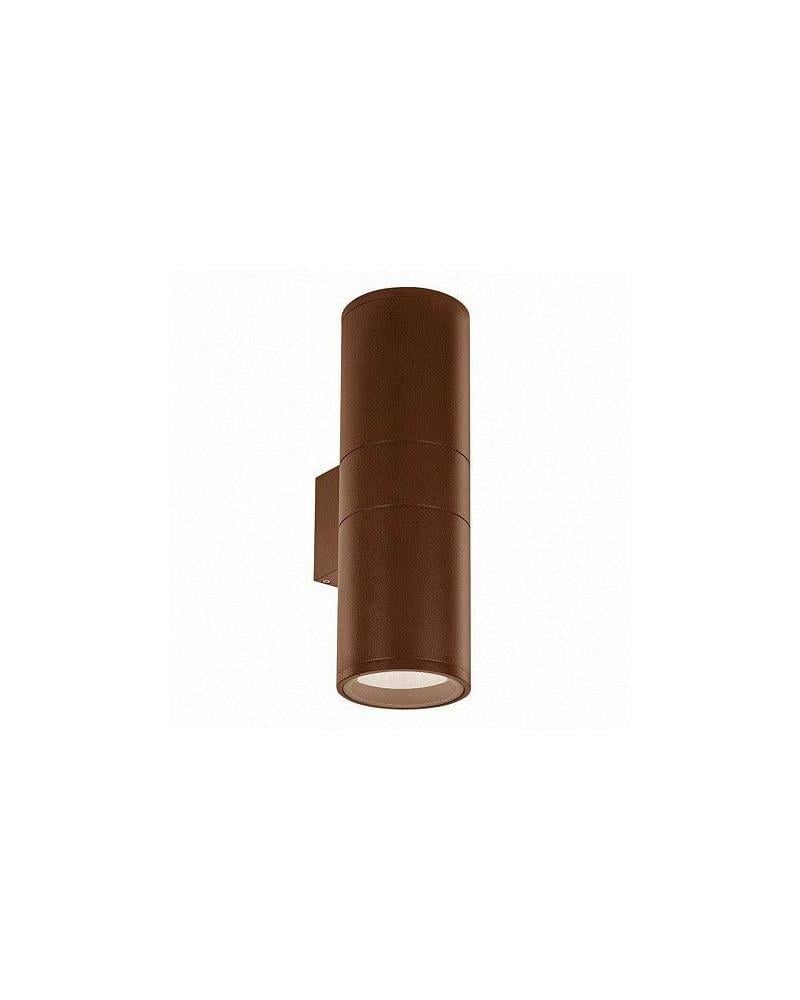 Светильник уличный Ideal Lux Gun Ap2 163635 Small Coffee (24573273)