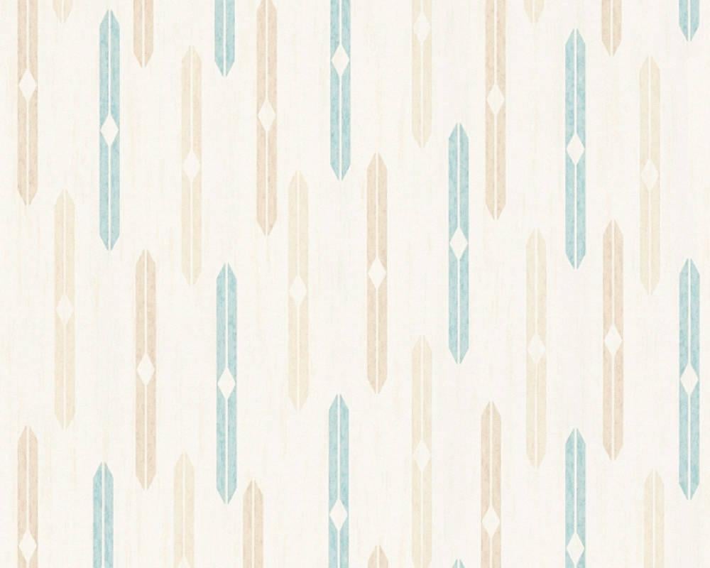 Обои виниловые на флизелиновой основе A.S.creation Bjorn Разноцветный (35119-2)