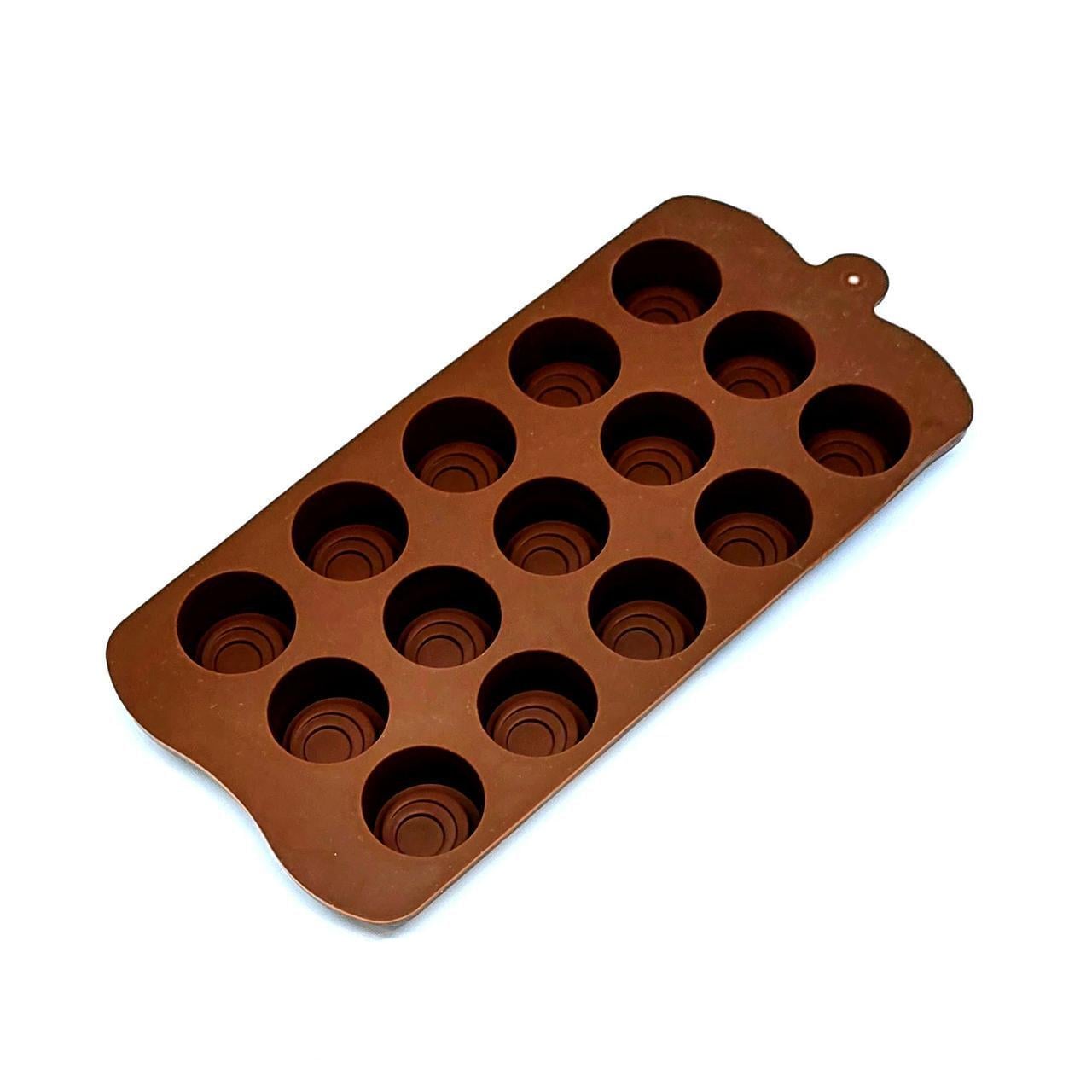 Форма силиконовая для леденцов MagicKitchen № 119 (203066) Форма силиконовая для леденцов MagicKitchen № 119 (203066)