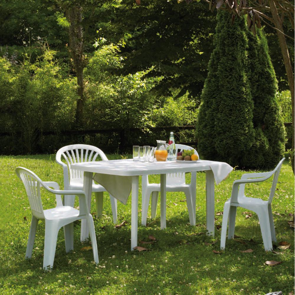 Крісло Progarden ALTEA Білий (91) - фото 2 Крісло Progarden ALTEA Білий (91) - фото 2