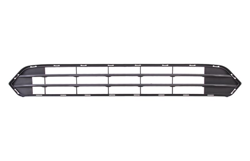 Решетка средняя низ. Subaru OutBack на бампер передний (CP SU-OUT-14-2000)