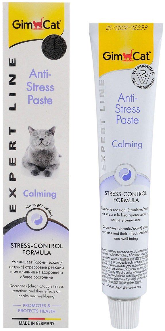 Паста для кошек GimCat Expert Line Relax Paste от стресса 50 г