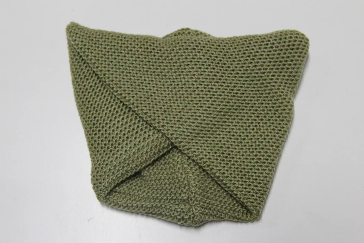 Снуд дитячий подвійний D901 унісекс 25х17 см Cиній - фото 18