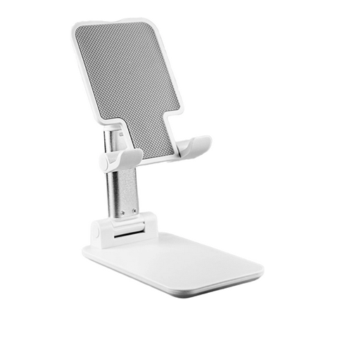 Держатель для телефона настольный Dynamode 7771 156 мм White (29704230)