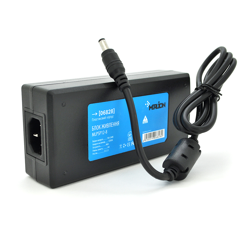 Блок питания Merlion MLPSP12-8 12V 8A 96W (YUT_V4410)