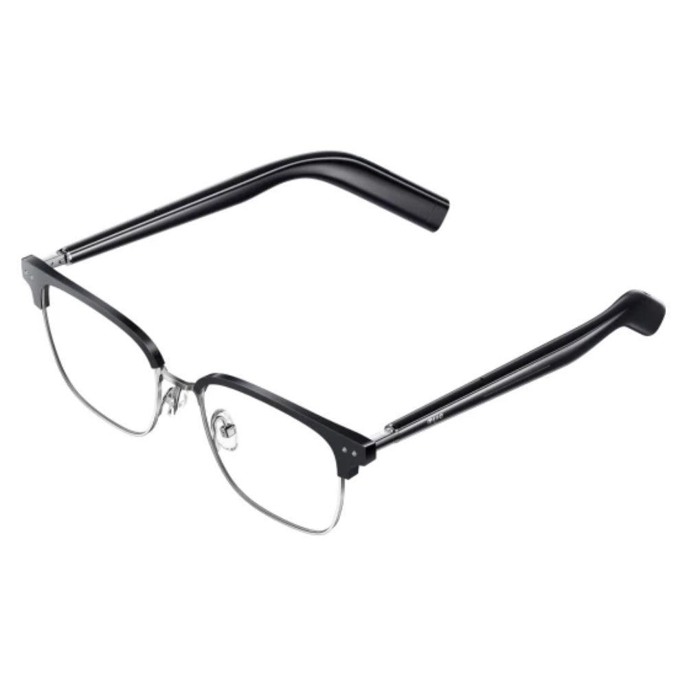 Смарт-очки MiJia Smart Audio Glasses Browline UV400 BT5.4 Black (BHR08VXGL)